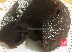 巧克力流心蛋糕（心太软）的做法图解13