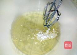 榴莲戚风蛋糕的做法图解4