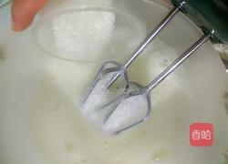 榴莲戚风蛋糕的做法图解6