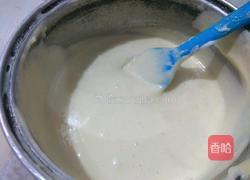 榴莲戚风蛋糕的做法图解13