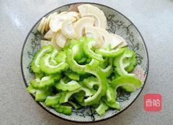 素炒竹笋的做法图解2