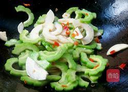 素炒竹笋的做法图解4