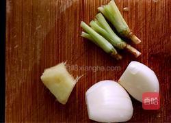 电饭锅烤鸡的做法图解2