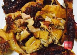 电饭锅烤鸡的做法图解6