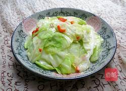 炒大头菜的做法图解5