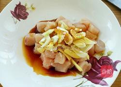 炸鸡丁块的做法图解2