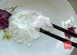 炸鸡丁块的做法图解4