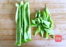 辣椒炒虾皮的做法图解1