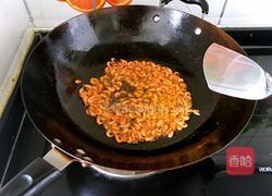 辣椒炒虾皮的做法图解2