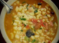 食材菜谱图