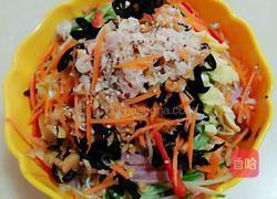 凉面条的做法图解2