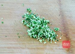 蒜蓉面包片的做法图解2