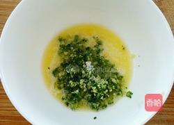 蒜蓉面包片的做法图解4