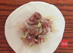 羊肉冬瓜水饺的做法图解9