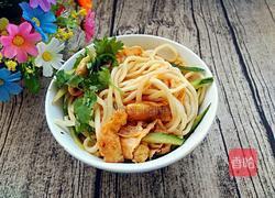 素拌凉面的做法图解11