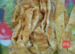 素拌凉面的做法图解4