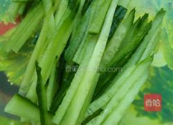 素拌凉面的做法图解5