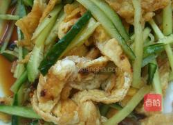 素拌凉面的做法图解9