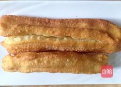 早餐油条的做法图解12