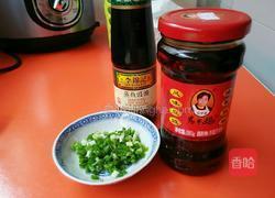 老干妈豆豉金针菇的做法图解3