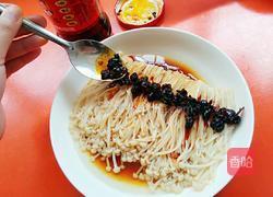 老干妈豆豉金针菇的做法图解6