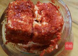 红豆腐的做法图解6