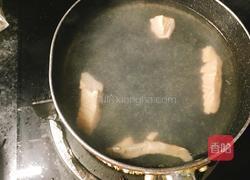 宝宝三文鱼粥的做法图解6