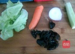 日式年糕汤的做法图解2