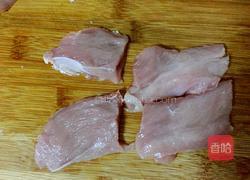 茄汁排条的做法图解1