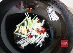 干煸大头菜的做法图解4