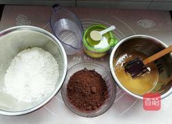 麻酱糖火烧的做法图解1