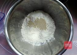 麻酱糖火烧的做法图解2