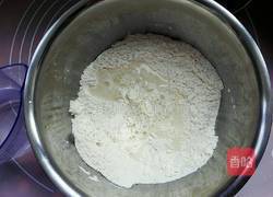 麻酱糖火烧的做法图解3