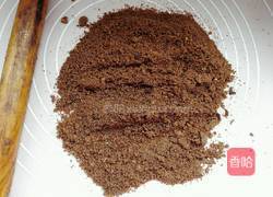 麻酱糖火烧的做法图解4