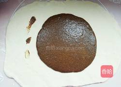 麻酱糖火烧的做法图解8