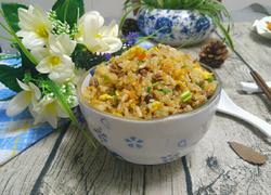 生炒牛肉饭