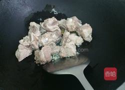 香煎小排骨的做法图解5