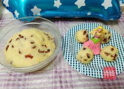 椰蓉蔓越莓馅（月饼）的做法图解6