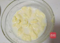 椰蓉蔓越莓馅(月饼)的做法图解2