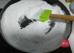 椰蓉蔓越莓馅(月饼)的做法图解4
