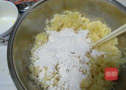 椰蓉蔓越莓馅（月饼）的做法图解5