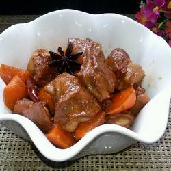 秘制红焖羊肉