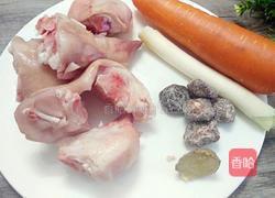 话梅猪手的做法图解1