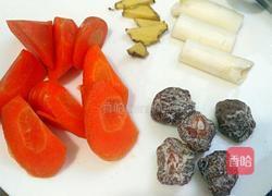 话梅猪手的做法图解2