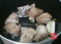 话梅猪手的做法图解7