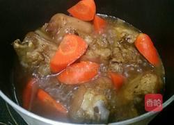 话梅猪手的做法图解10