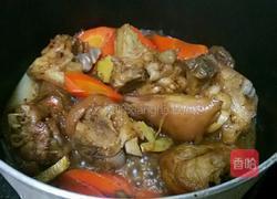 话梅猪手的做法图解11