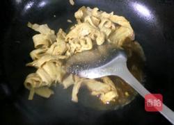 青椒面筋的做法图解6