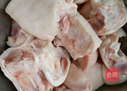 香烤猪蹄的做法图解1