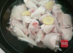 香烤猪蹄的做法图解2